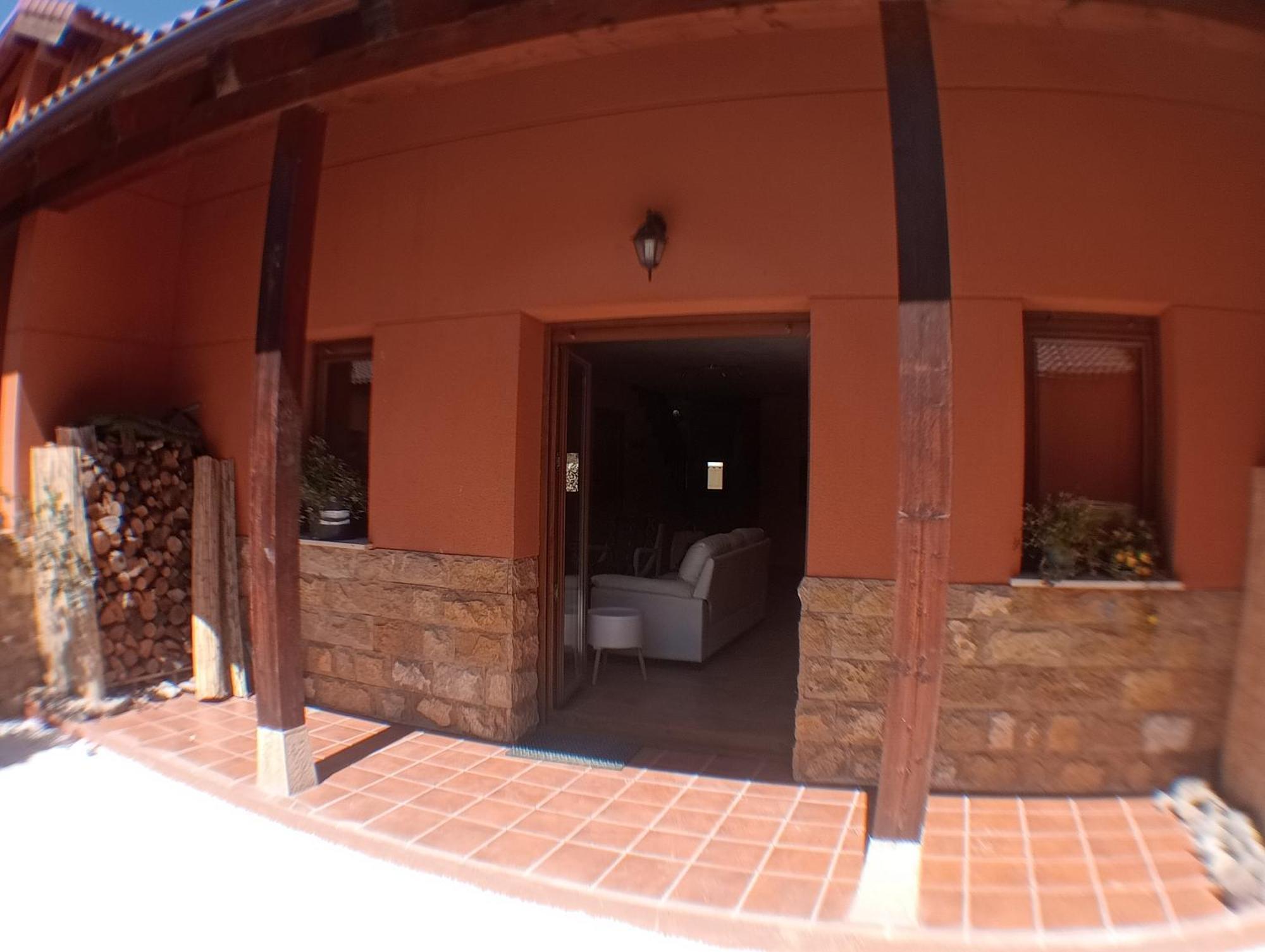 Villa Casa Nery Riaño Esterno foto