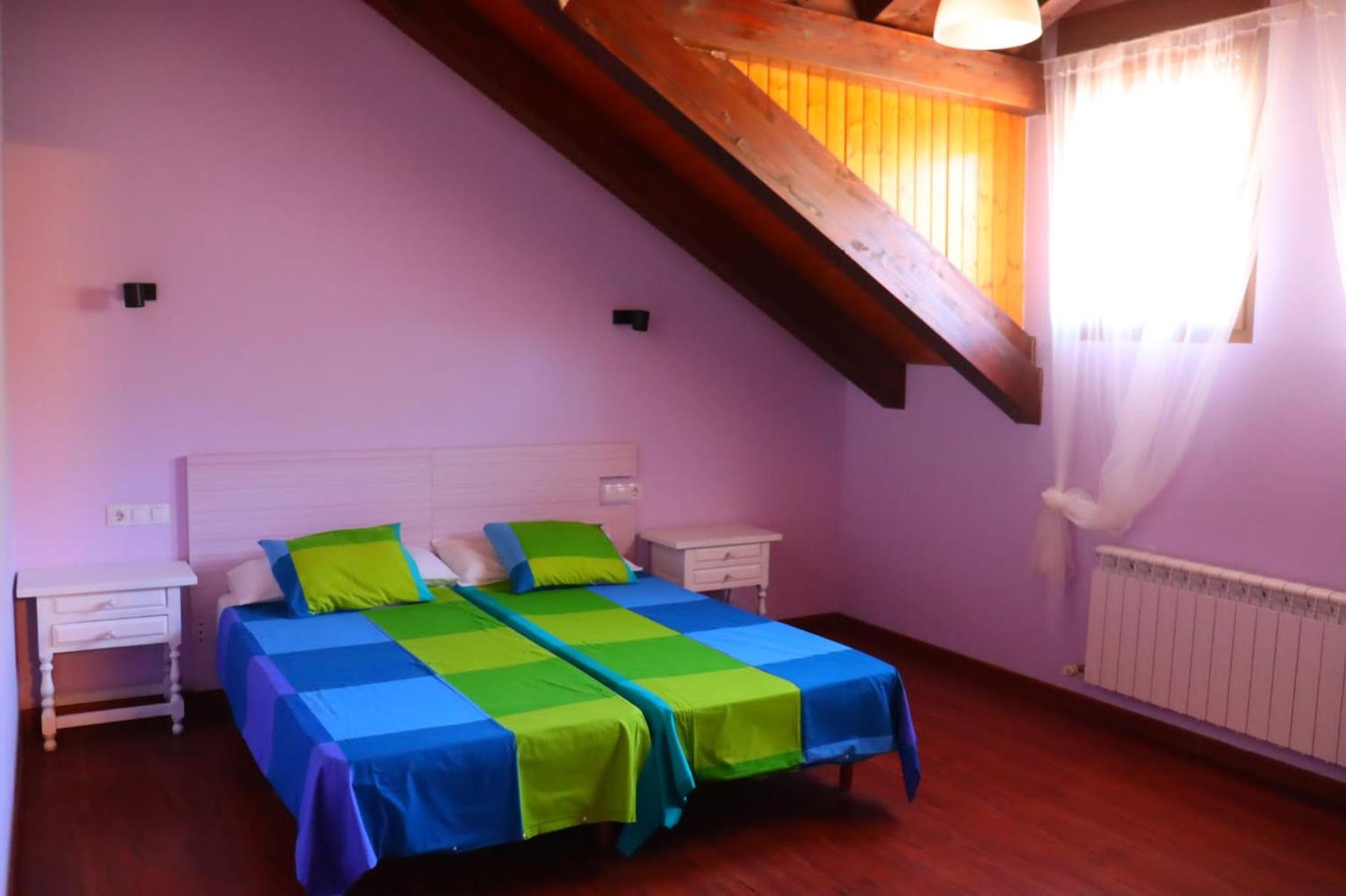 Villa Casa Nery Riaño Esterno foto