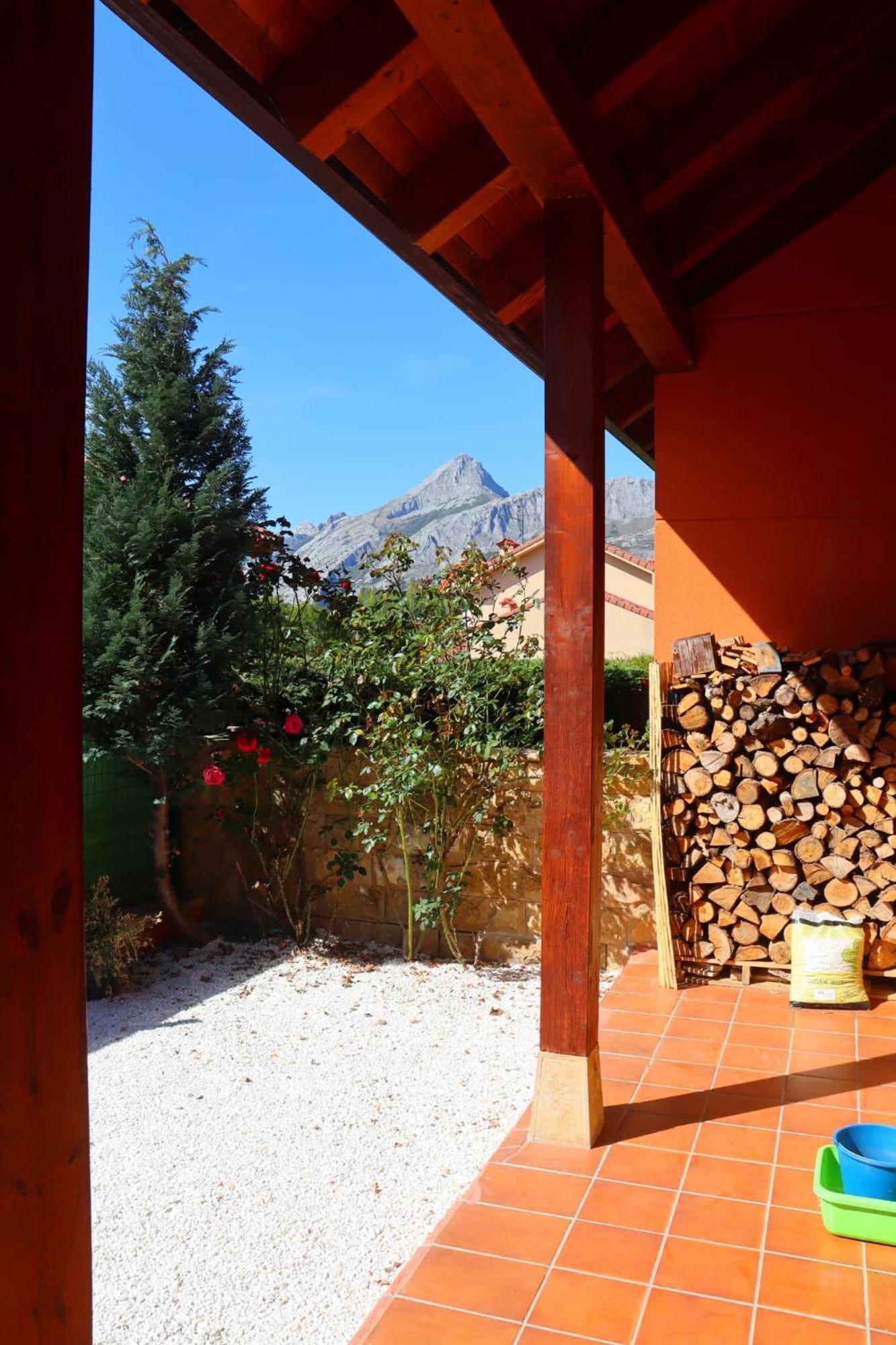 Villa Casa Nery Riaño Esterno foto